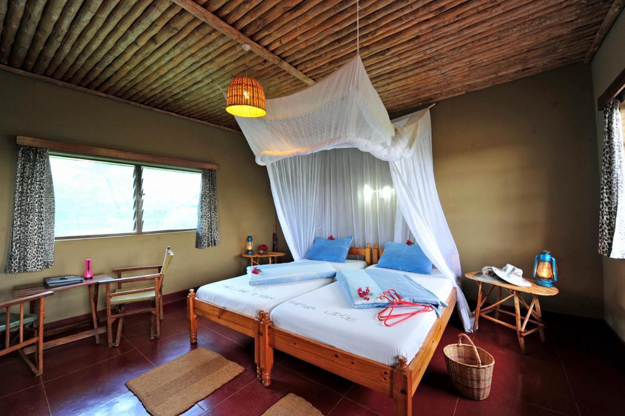 Severin Safari Camp Tsavo West National Park Екстер'єр фото