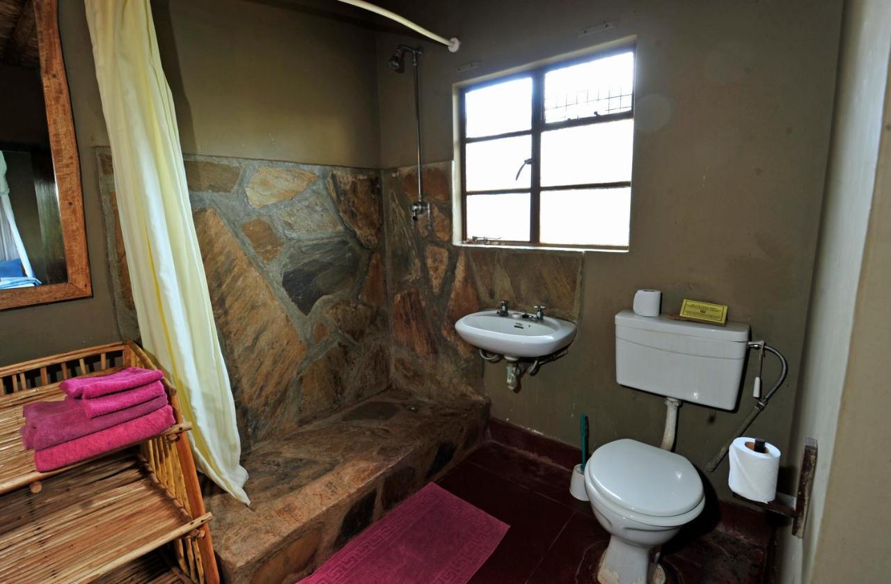 Severin Safari Camp Tsavo West National Park Екстер'єр фото