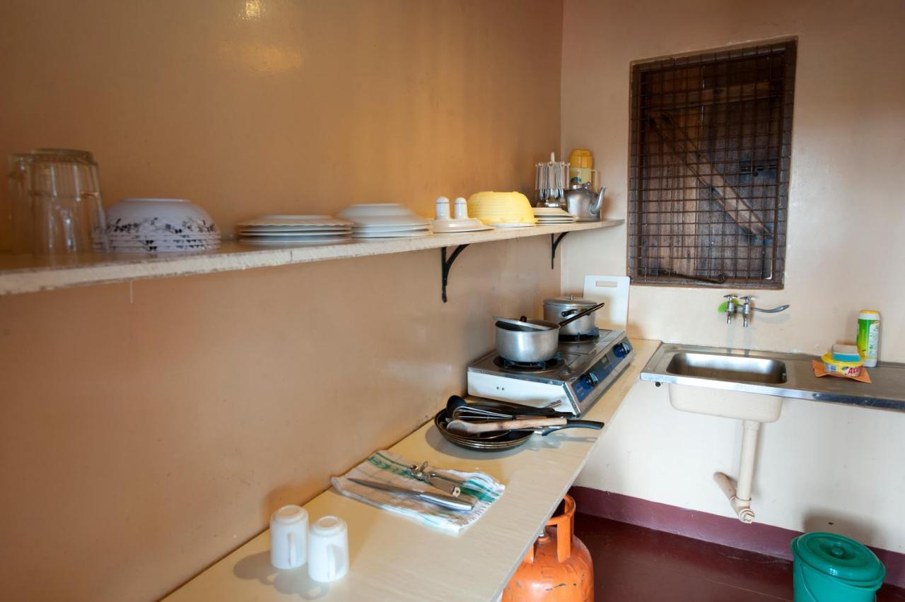 Severin Safari Camp Tsavo West National Park Екстер'єр фото