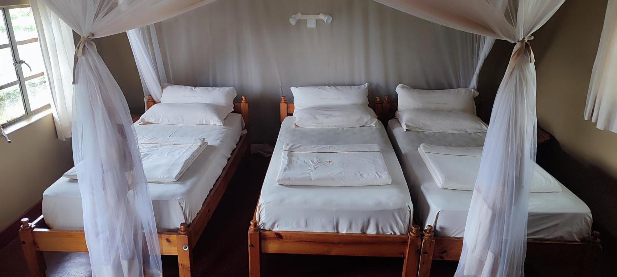 Severin Safari Camp Tsavo West National Park Екстер'єр фото