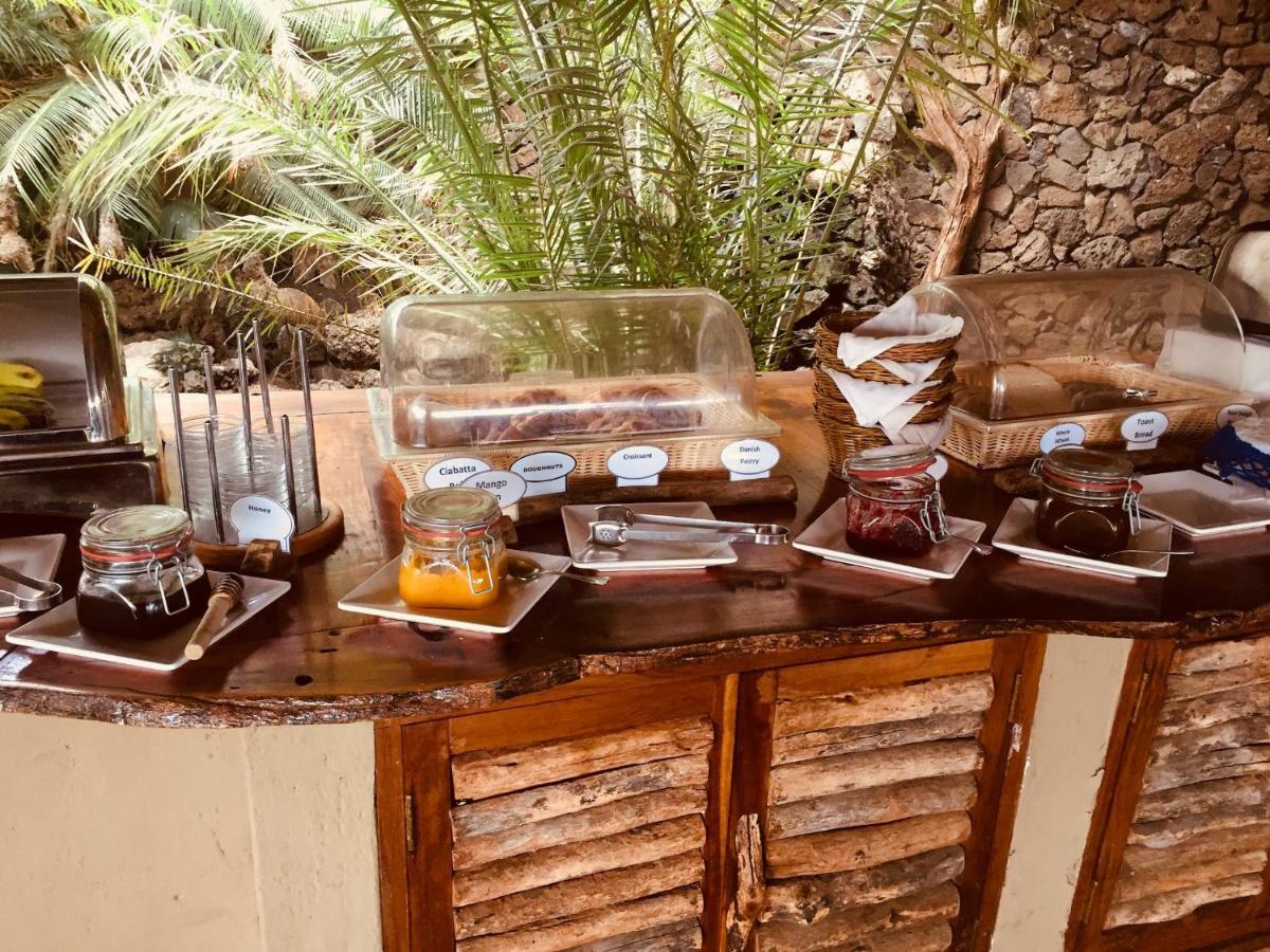 Severin Safari Camp Tsavo West National Park Екстер'єр фото