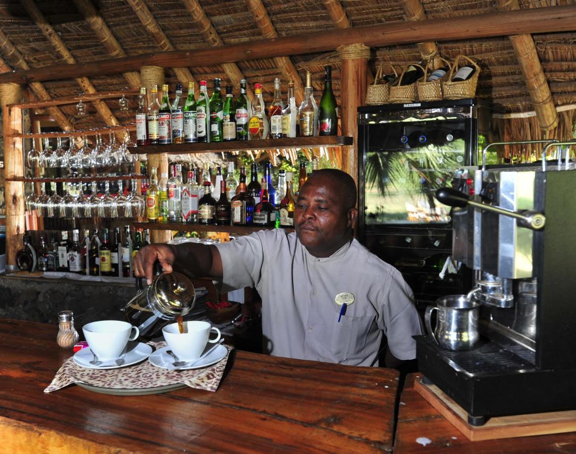 Severin Safari Camp Tsavo West National Park Екстер'єр фото