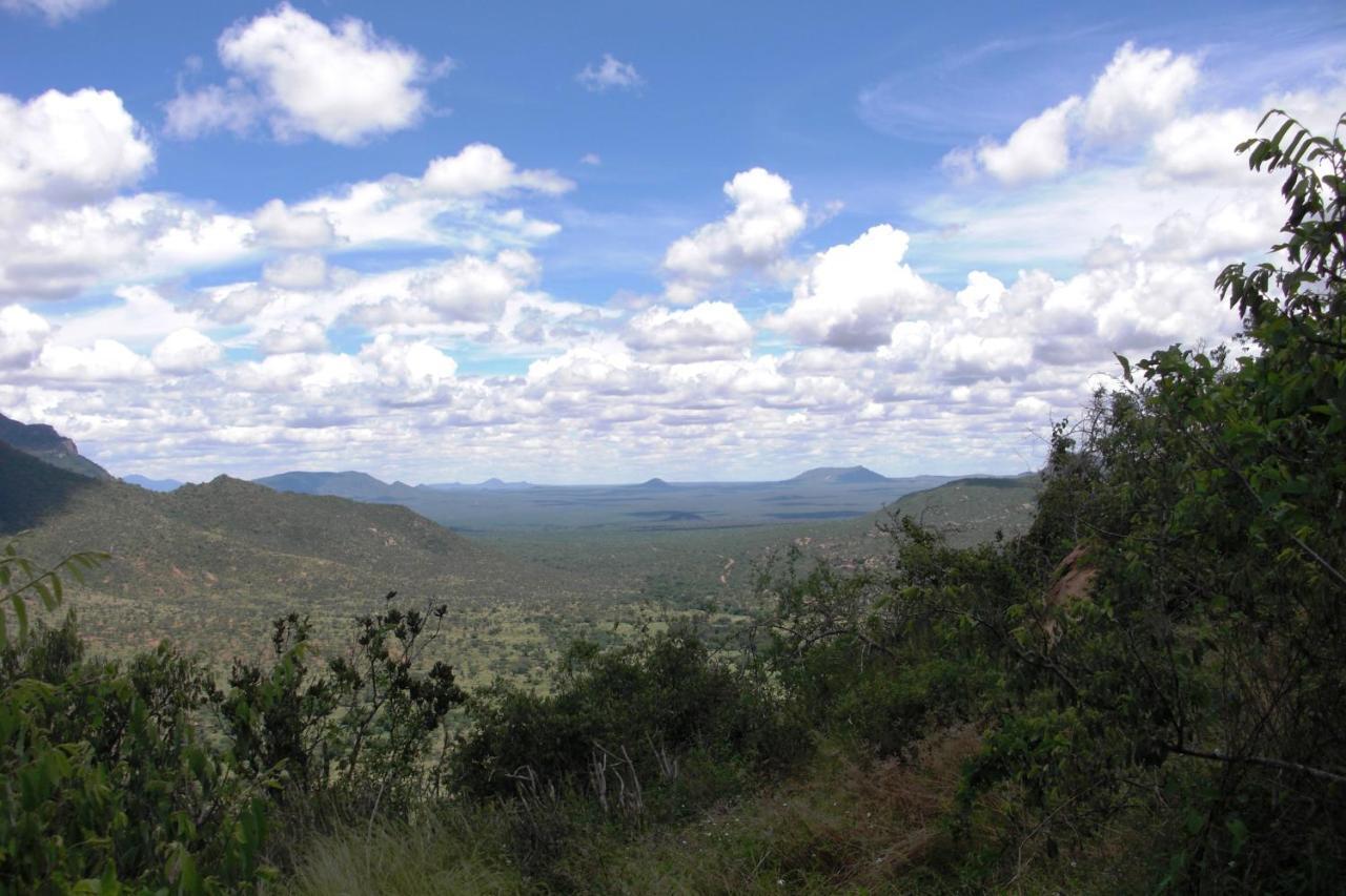 Severin Safari Camp Tsavo West National Park Екстер'єр фото