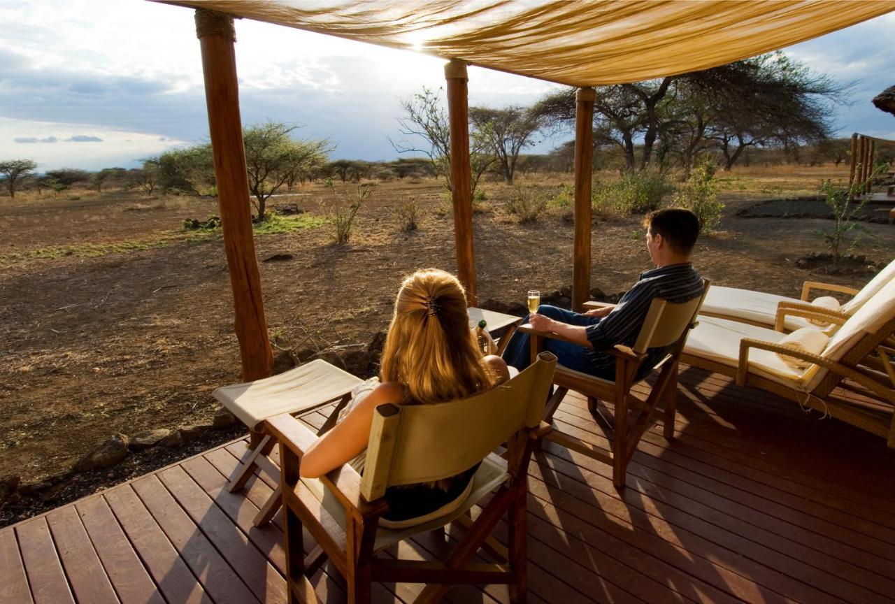 Severin Safari Camp Tsavo West National Park Екстер'єр фото