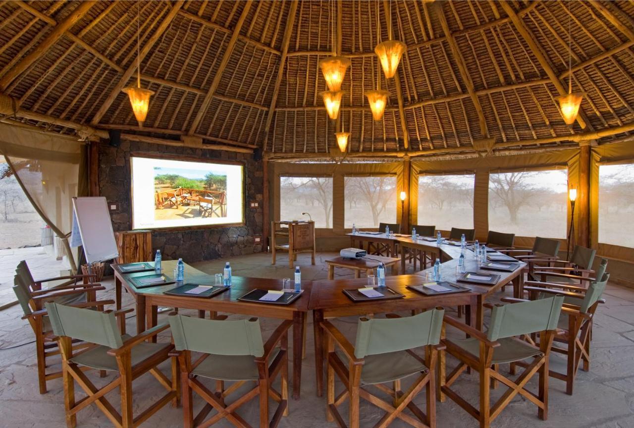 Severin Safari Camp Tsavo West National Park Екстер'єр фото