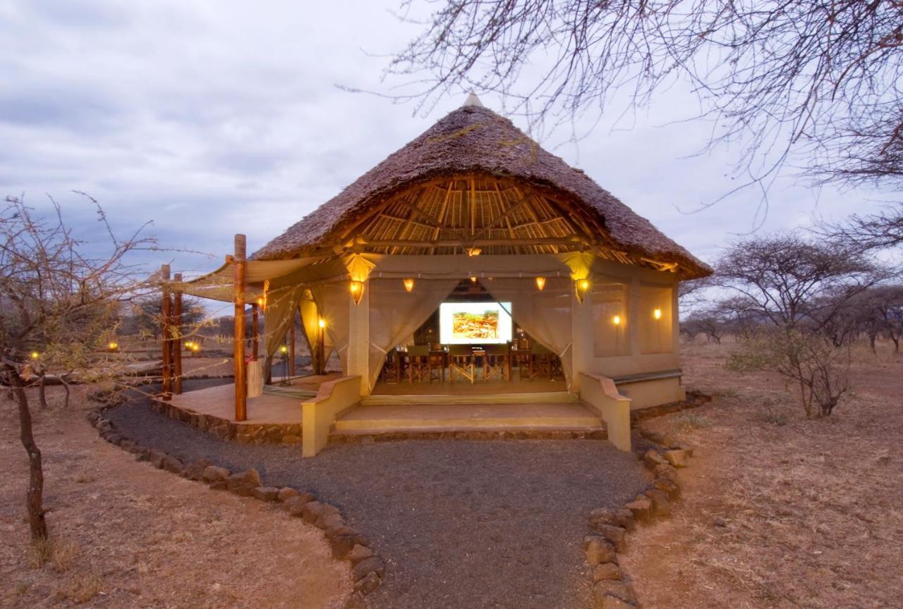 Severin Safari Camp Tsavo West National Park Екстер'єр фото